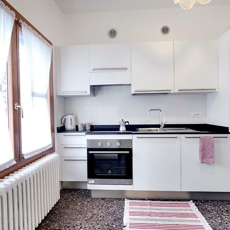 San Stin Apartment Venesia Bagian luar foto