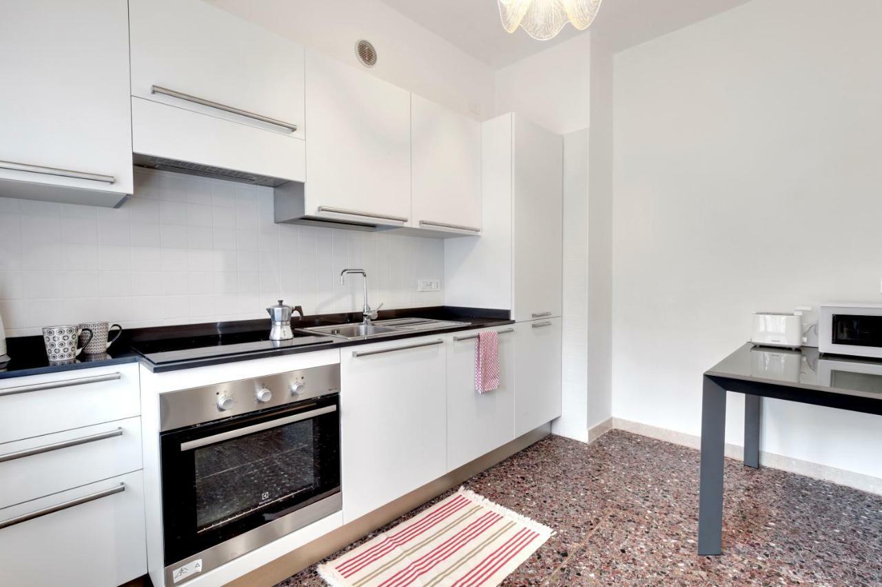 San Stin Apartment Venesia Bagian luar foto