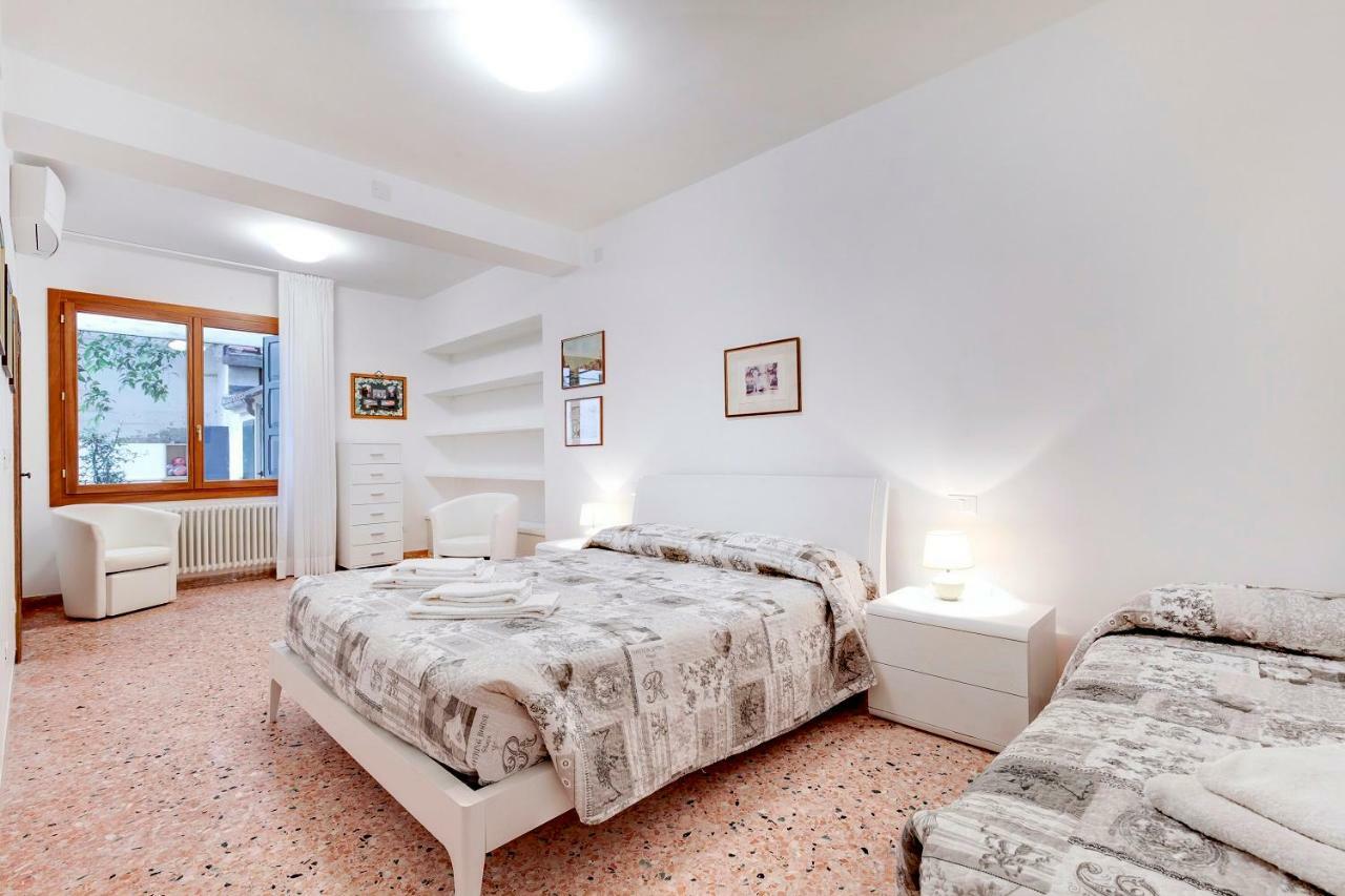San Stin Apartment Venesia Bagian luar foto