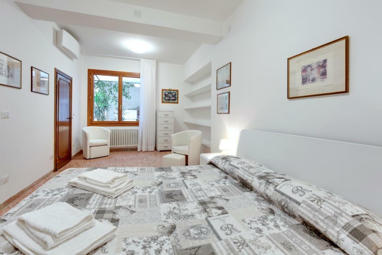 San Stin Apartment Venesia Bagian luar foto